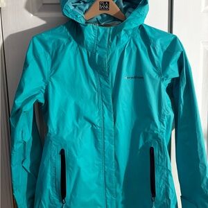 Vineyard Vines Women's Teal Ski Jacket